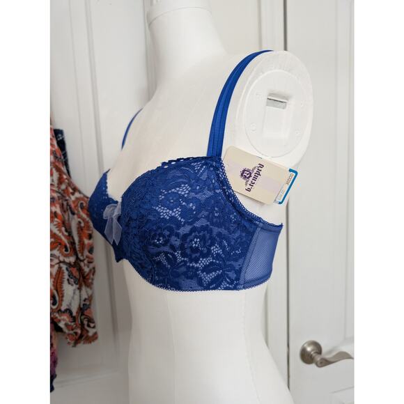 Nwt b. tempt'd bra 30ddd - Picture 3 of 8